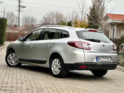 Renault Megane 2012
