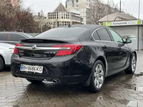 Buick Regal 2014
