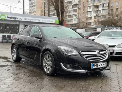 Buick Regal 2014