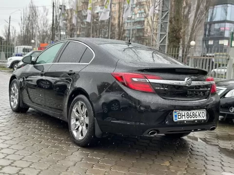 Buick Regal 2014