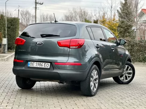 Kia Sportage 2013