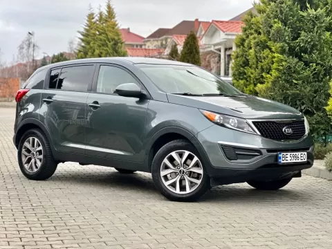 Kia Sportage 2013