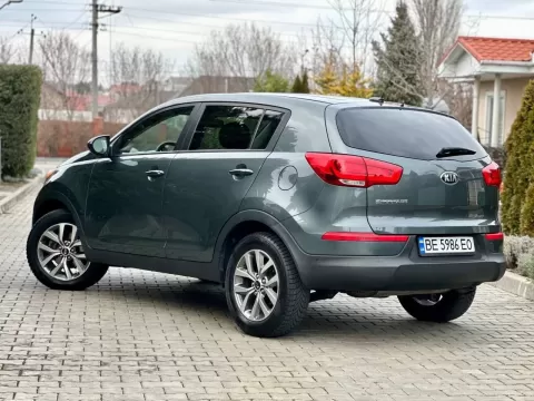 Kia Sportage 2013