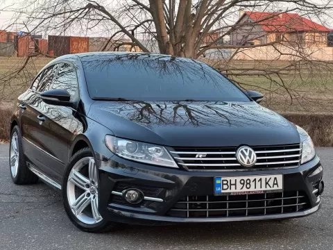 Volkswagen CC / Passat CC 2016 2016