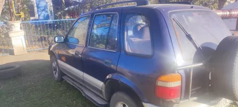 Kia Sportage 1998