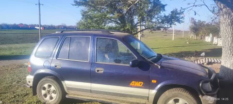 Kia Sportage 1998