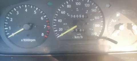 Kia Sportage 1998
