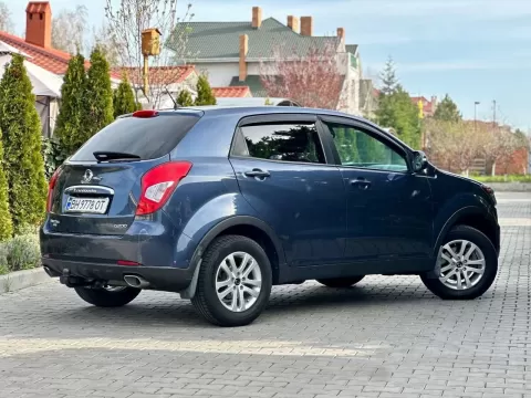 SsangYong Korando 2014