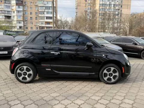 Fiat 500 2016