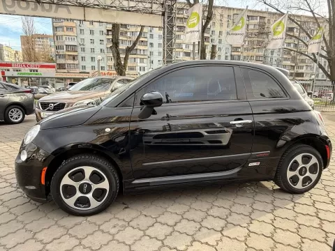 Fiat 500 2016