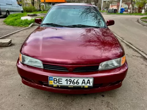 Mitsubishi Mirage 1999 1999