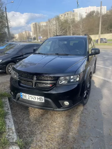 Dodge Journey 2016