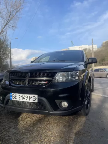 Dodge Journey 2016