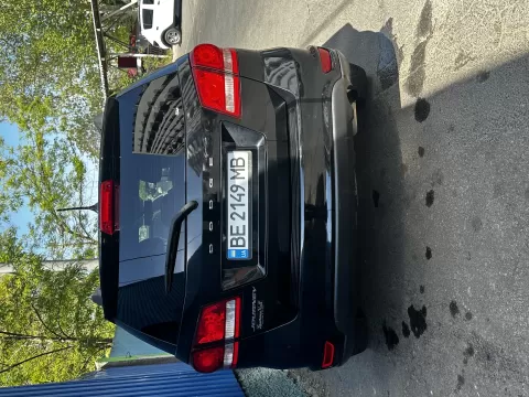 Dodge Journey 2016