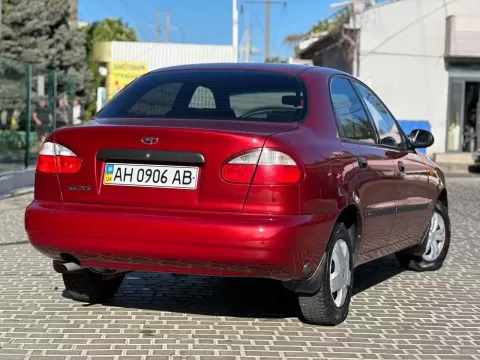 Daewoo Sens 2004