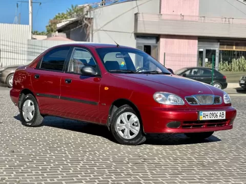 Daewoo Sens 2004