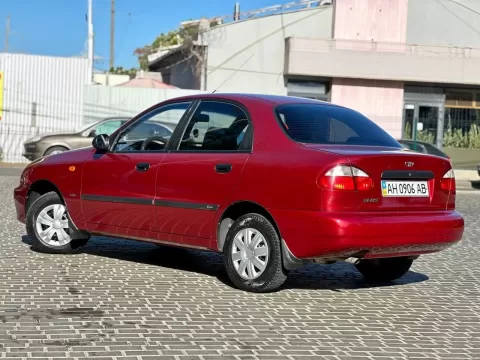 Daewoo Sens 2004