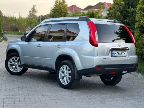 Nissan X-Trail 2011