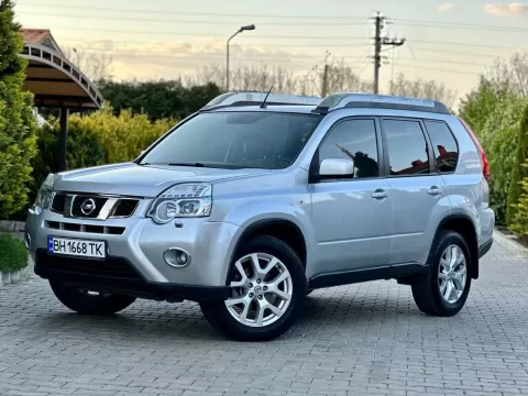 Nissan X-Trail 2011