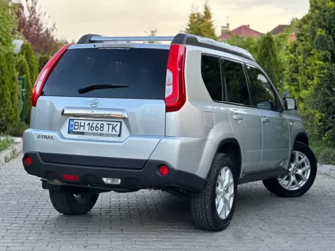 Nissan X-Trail 2011