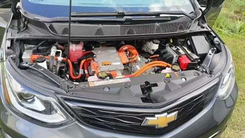 Chevrolet Bolt EV 2021