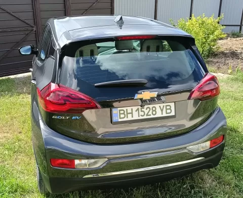 Chevrolet Bolt EV 2021