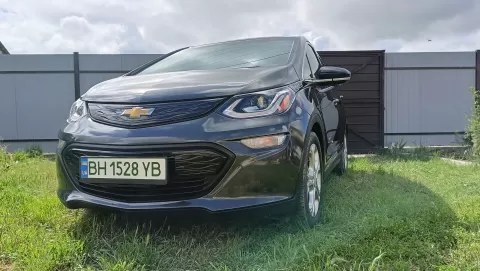 Chevrolet Bolt EV 2021