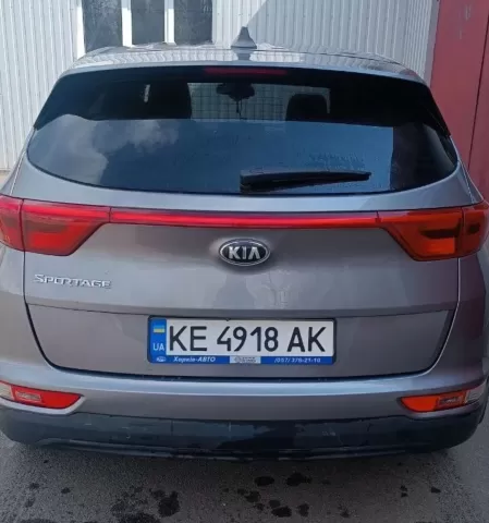 Kia Sportage 2016