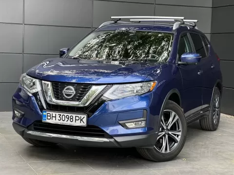 Nissan Rogue 2018