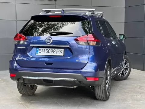 Nissan Rogue 2018