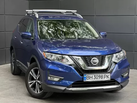 Nissan Rogue 2018