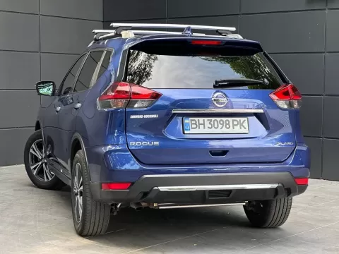 Nissan Rogue 2018