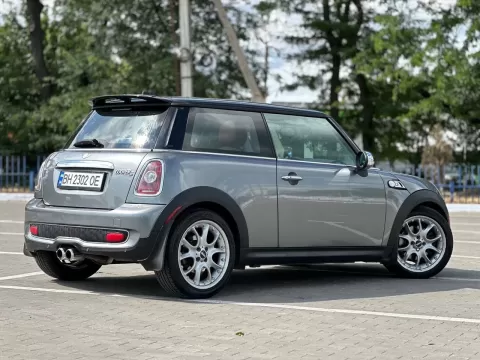 MINI Hatch 2009
