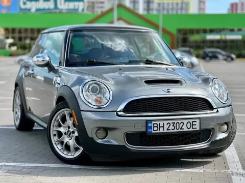 MINI Hatch 2009