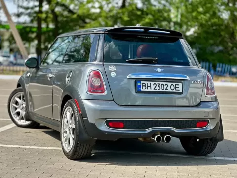 MINI Hatch 2009