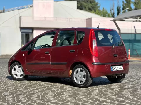 Mitsubishi Colt 2005