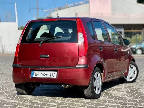 Mitsubishi Colt 2005