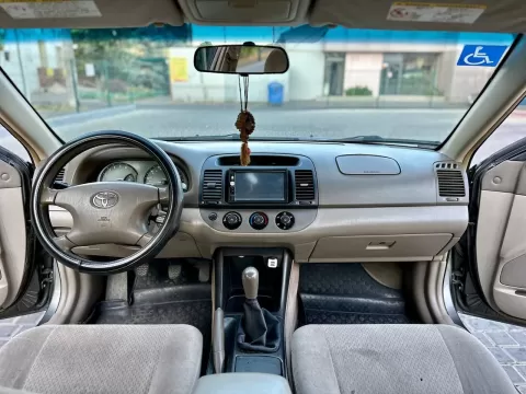Toyota Camry 2001