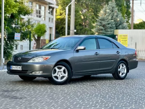 Toyota Camry 2001