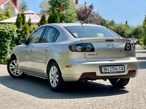 Mazda 3 2009