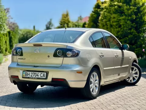 Mazda 3 2009