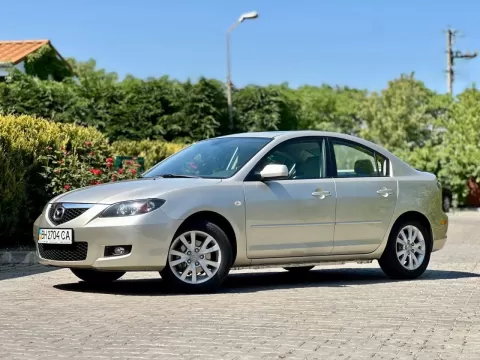 Mazda 3 2009