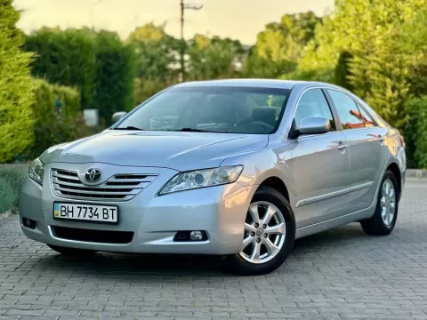 Toyota Camry 2007