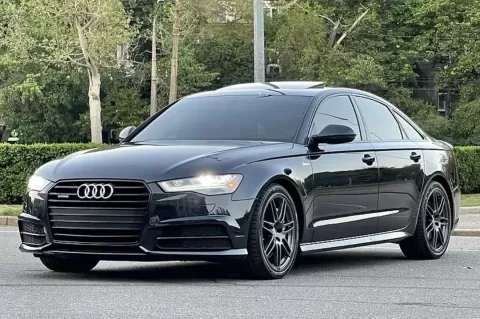 Audi A6 2018