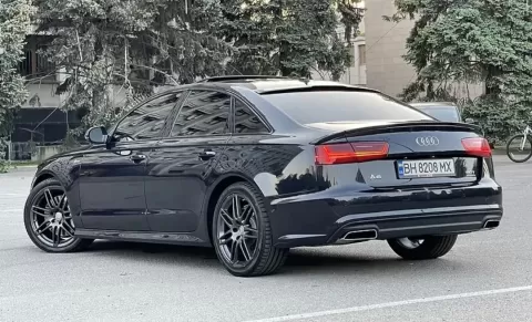Audi A6 2018