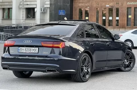 Audi A6 2018