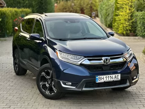 Honda CR-V 2017