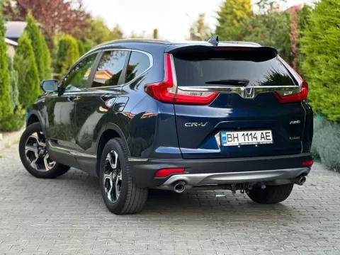 Honda CR-V 2017