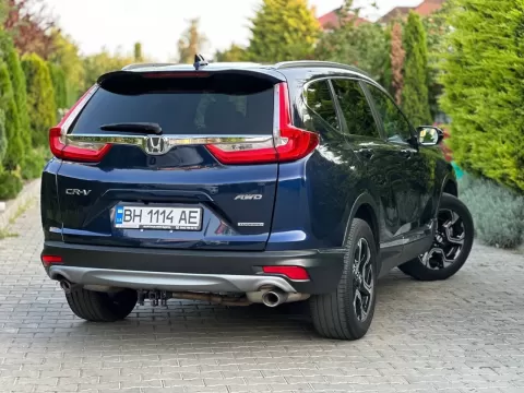 Honda CR-V 2017