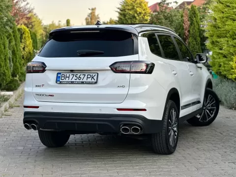Chery Tiggo 8 Pro 2023
